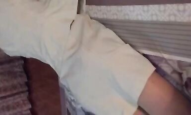 【真實空姐】各大航空美麗空姐 不欲人知的真實反差 (46)