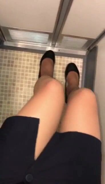 【真實空姐】各大航空美麗空姐 不欲人知的真實反差 (51)