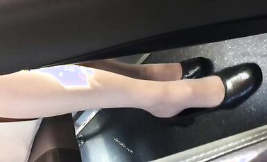 【真實空姐】各大航空美麗空姐 不欲人知的真實反差 (65)