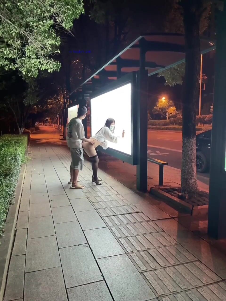 【奶油泡芙】極品露出少女合集 (5)