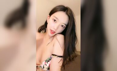 神仙姐姐降臨！【00年糖糖學妹】這次不一樣的體驗 噴水現在尺度越來越大2