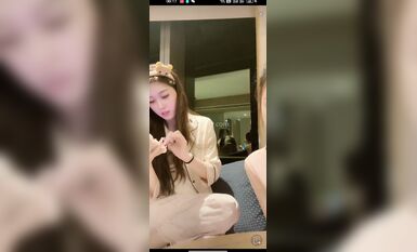 重磅 抖音直播技術性走光 熱舞 露底 美女雲集 (101)