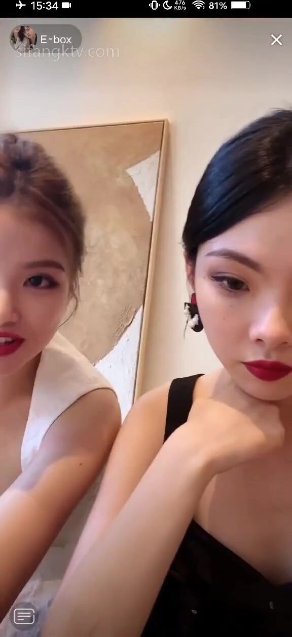 重磅 抖音直播技術性走光 熱舞 露底 美女雲集 (107)