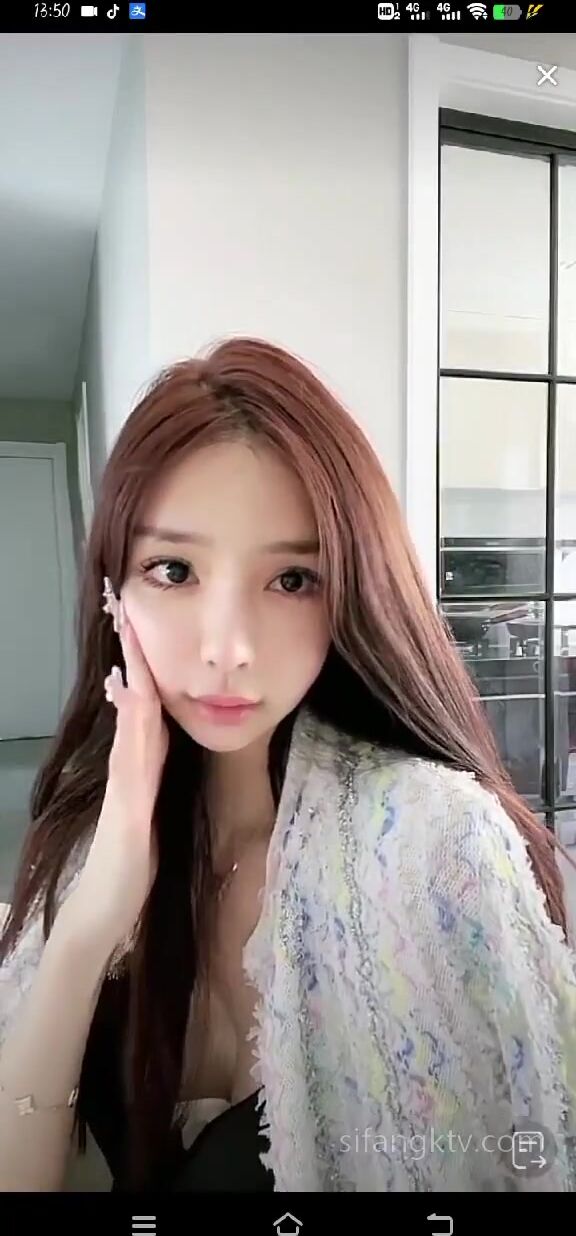 重磅 抖音直播技術性走光 熱舞 露底 美女雲集 (108)