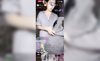 重磅 抖音直播技術性走光 熱舞 露底 美女雲集 (127)