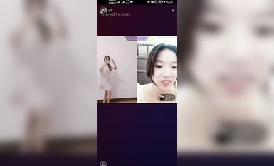 重磅 抖音直播技術性走光 熱舞 露底 美女雲集 (13)