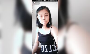 重磅 抖音直播技術性走光 熱舞 露底 美女雲集 (14)