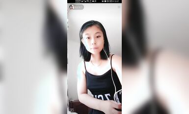 重磅 抖音直播技術性走光 熱舞 露底 美女雲集 (14)