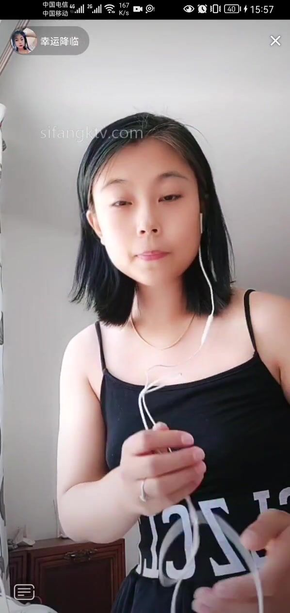 重磅 抖音直播技術性走光 熱舞 露底 美女雲集 (14)