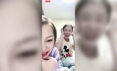 重磅 抖音直播技術性走光 熱舞 露底 美女雲集 (142)