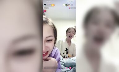 重磅 抖音直播技術性走光 熱舞 露底 美女雲集 (142)