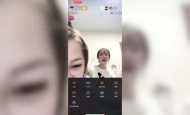 重磅 抖音直播技術性走光 熱舞 露底 美女雲集 (142)