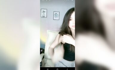 重磅 抖音直播技術性走光 熱舞 露底 美女雲集 (146)