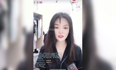 重磅 抖音直播技術性走光 熱舞 露底 美女雲集 (149)