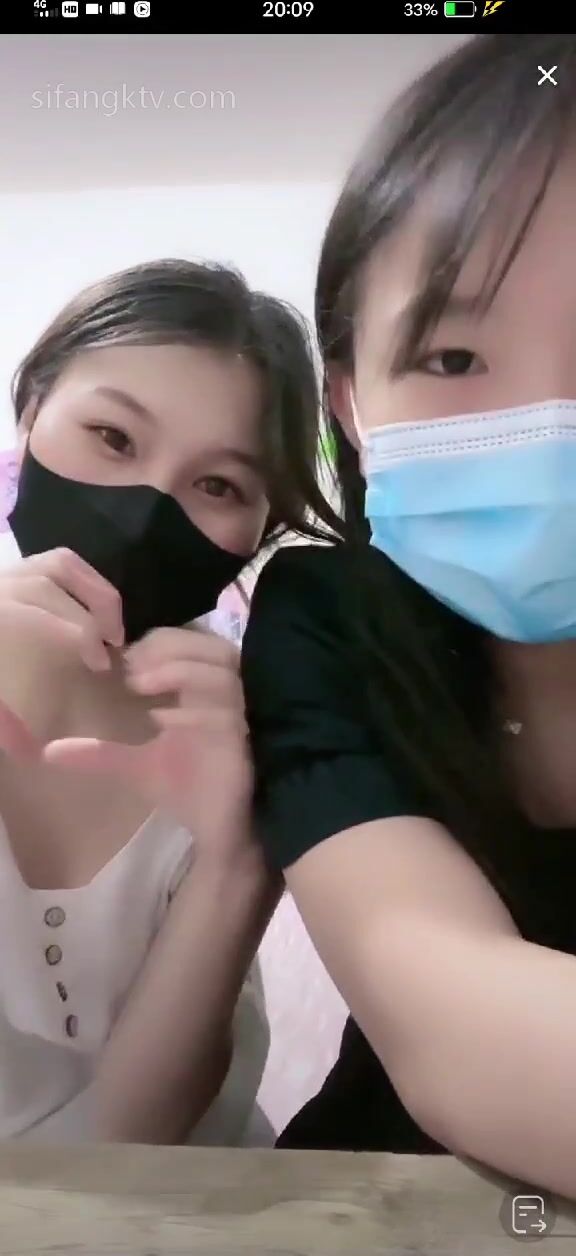 重磅 抖音直播技術性走光 熱舞 露底 美女雲集 (154)