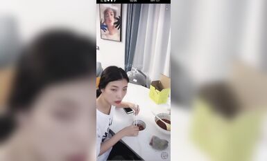 重磅 抖音直播技術性走光 熱舞 露底 美女雲集 (155)