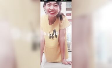 重磅 抖音直播技術性走光 熱舞 露底 美女雲集 (159)