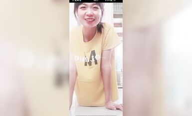 重磅 抖音直播技術性走光 熱舞 露底 美女雲集 (159)