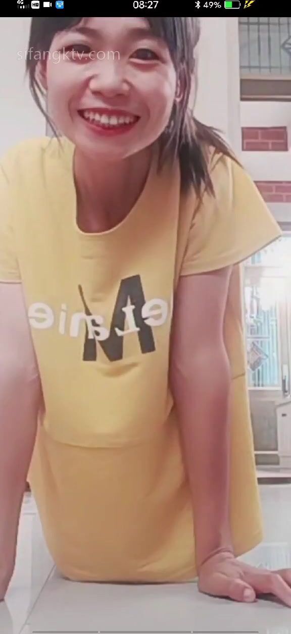 重磅 抖音直播技術性走光 熱舞 露底 美女雲集 (159)