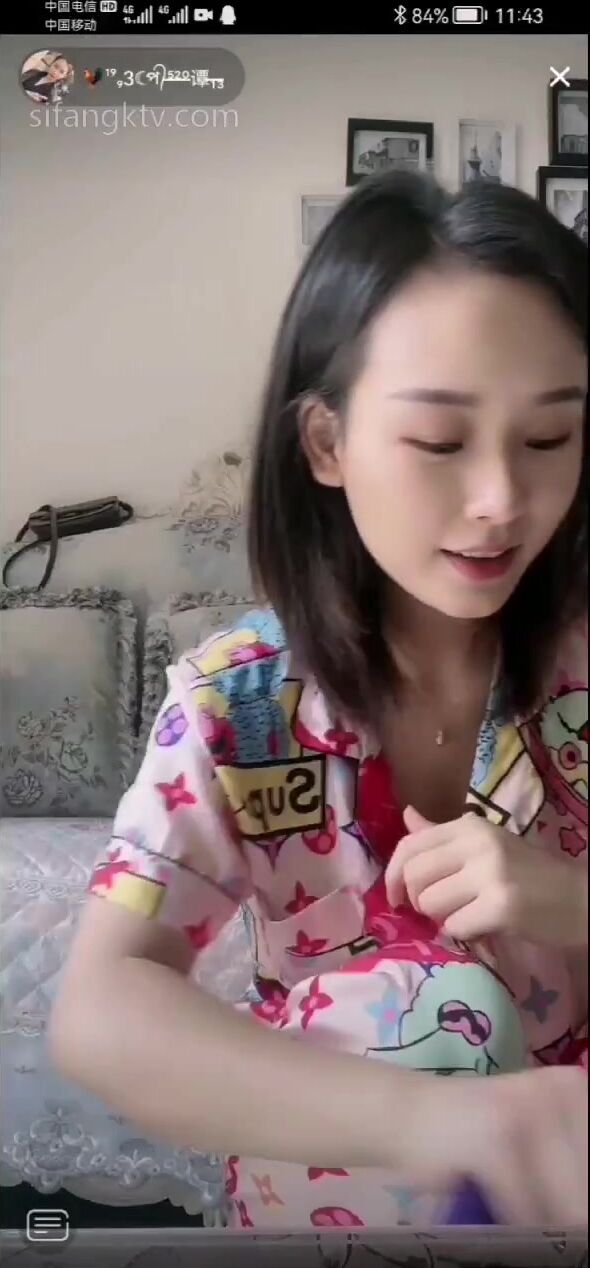 重磅 抖音直播技術性走光 熱舞 露底 美女雲集 (165)