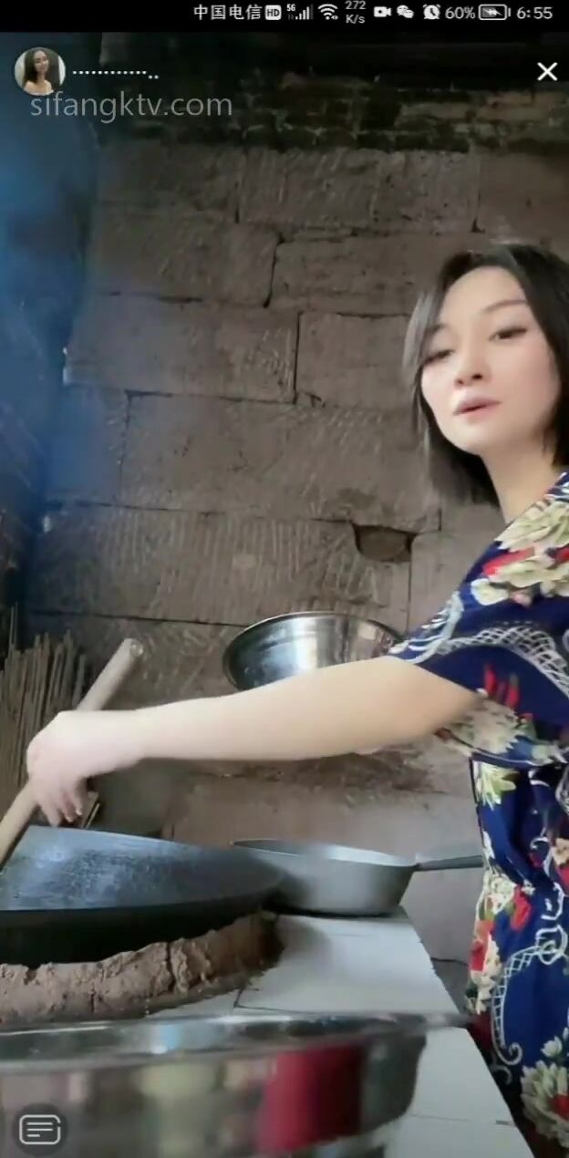 重磅 抖音直播技術性走光 熱舞 露底 美女雲集 (170)