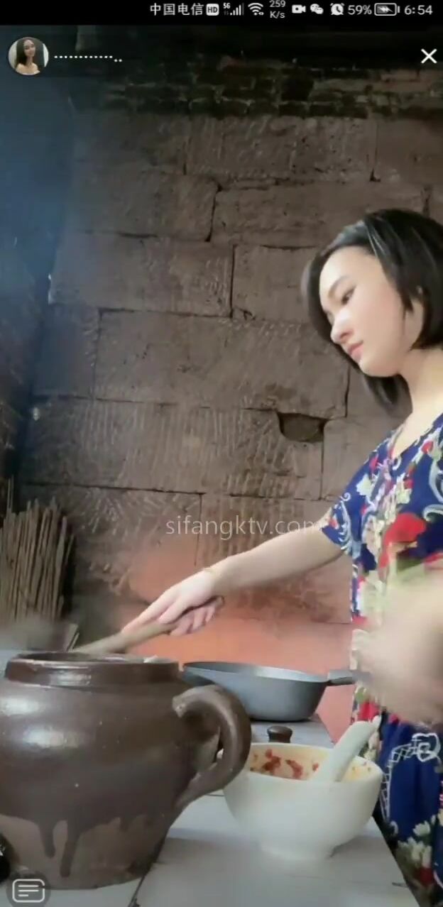 重磅 抖音直播技術性走光 熱舞 露底 美女雲集 (171)