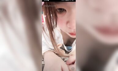 重磅 抖音直播技術性走光 熱舞 露底 美女雲集 (178)