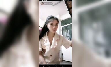 重磅 抖音直播技術性走光 熱舞 露底 美女雲集 (180)