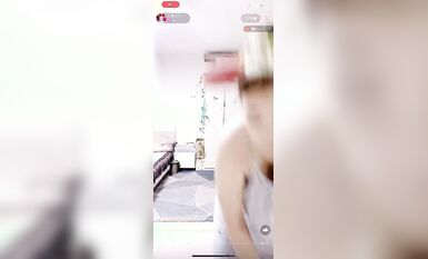 重磅 抖音直播技術性走光 熱舞 露底 美女雲集 (182)