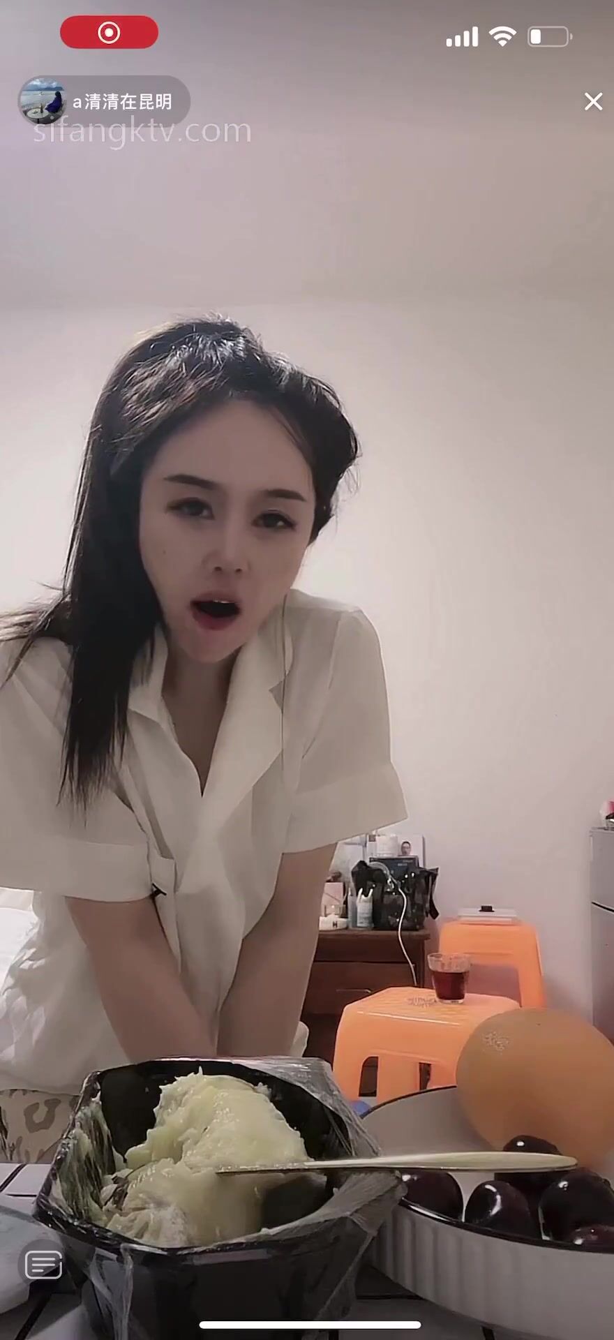 重磅 抖音直播技術性走光 熱舞 露底 美女雲集 (185)