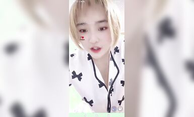 重磅 抖音直播技術性走光 熱舞 露底 美女雲集 (191)