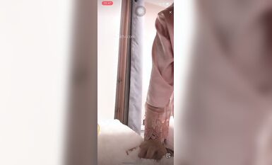 重磅 抖音直播技術性走光 熱舞 露底 美女雲集 (194)