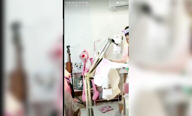 重磅 抖音直播技術性走光 熱舞 露底 美女雲集 (20)