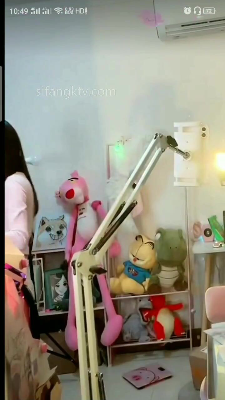 重磅 抖音直播技術性走光 熱舞 露底 美女雲集 (20)