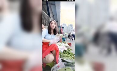 重磅 抖音直播技術性走光 熱舞 露底 美女雲集 (205)