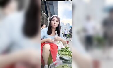 重磅 抖音直播技術性走光 熱舞 露底 美女雲集 (205)