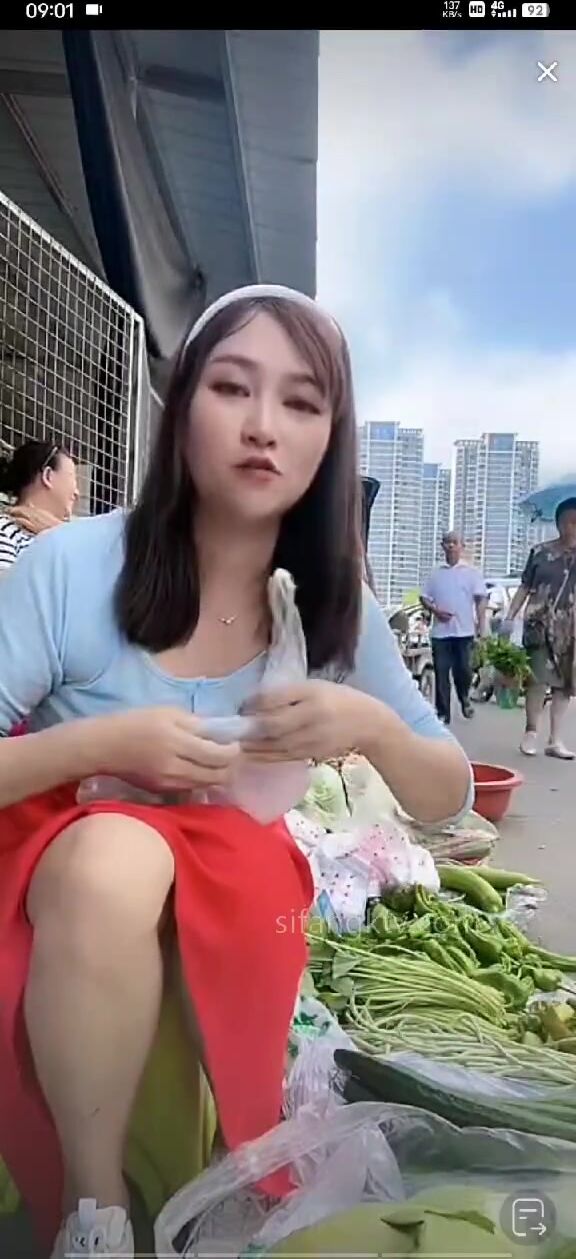 重磅 抖音直播技術性走光 熱舞 露底 美女雲集 (205)