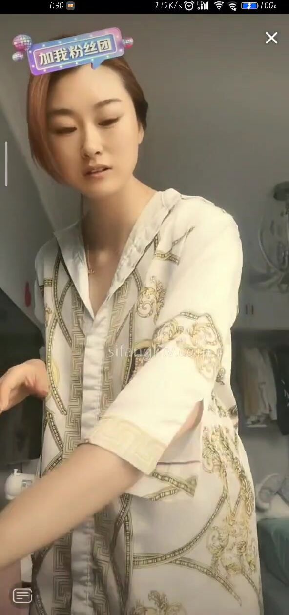 重磅 抖音直播技術性走光 熱舞 露底 美女雲集 (213)