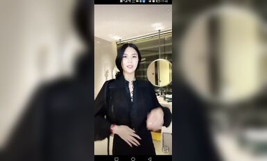 重磅 抖音直播技術性走光 熱舞 露底 美女雲集 (214)
