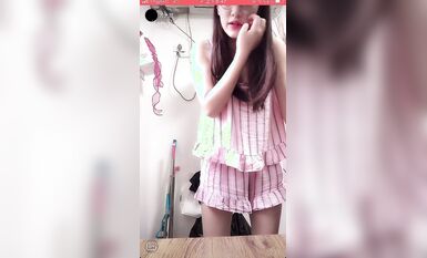 重磅 抖音直播技術性走光 熱舞 露底 美女雲集 (218)