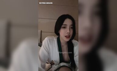 重磅 抖音直播技術性走光 熱舞 露底 美女雲集 (22)