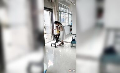 重磅 抖音直播技術性走光 熱舞 露底 美女雲集 (225)