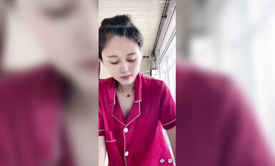 重磅 抖音直播技術性走光 熱舞 露底 美女雲集 (230)