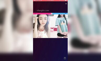 重磅 抖音直播技術性走光 熱舞 露底 美女雲集 (24)