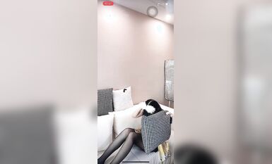 重磅 抖音直播技術性走光 熱舞 露底 美女雲集 (241)