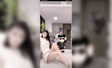 重磅 抖音直播技術性走光 熱舞 露底 美女雲集 (253)