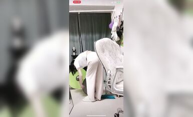 重磅 抖音直播技術性走光 熱舞 露底 美女雲集 (265)