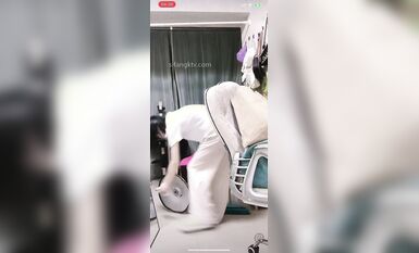 重磅 抖音直播技術性走光 熱舞 露底 美女雲集 (266)