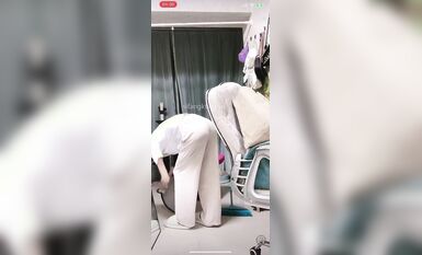 重磅 抖音直播技術性走光 熱舞 露底 美女雲集 (266)