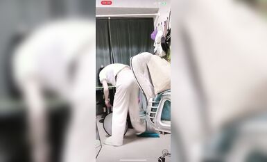 重磅 抖音直播技術性走光 熱舞 露底 美女雲集 (266)